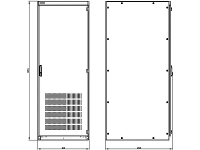 Siemens 8MF1280-3VS4