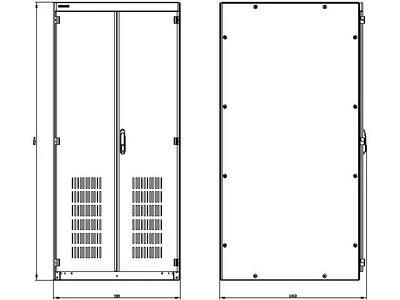 Siemens 8MF1090-3VS4