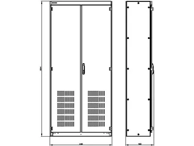 Siemens 8MF1204-3VS4