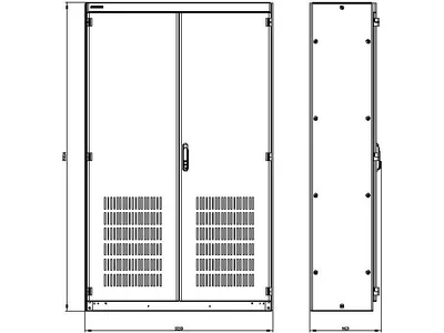 Siemens 8MF1024-3VS4