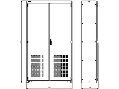 Siemens 8MF1224-3VS4