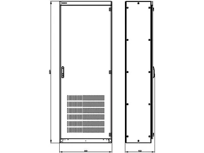 Siemens 8MF1284-3VS4