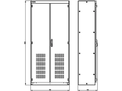 Siemens 8MF1094-3VS4