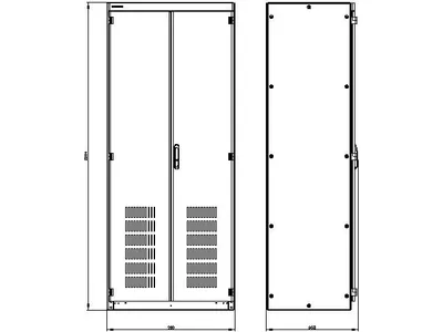 Siemens 8MF1296-3VS4