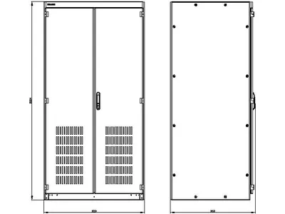 Siemens 8MF1008-3VS4