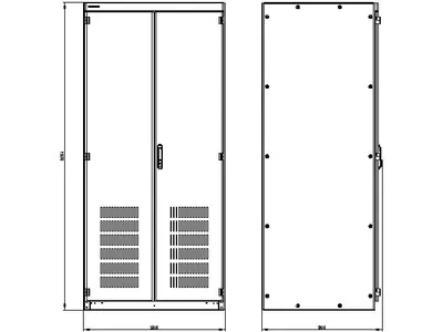 Siemens 8MF1208-3VS4
