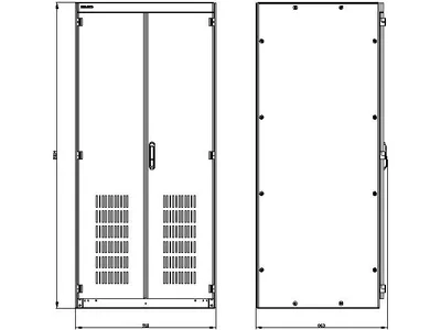 Siemens 8MF1098-3VS4