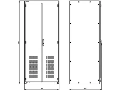 Siemens 8MF1298-3VS4
