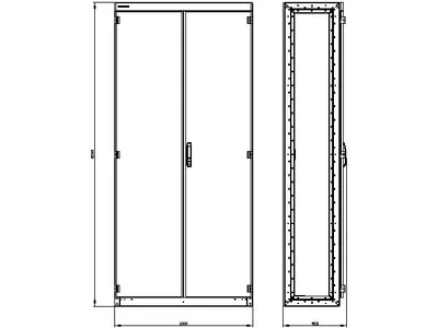 Siemens 8MF1204-3BR5