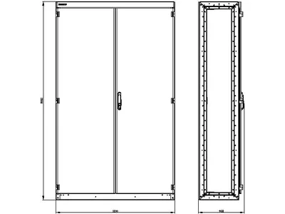 Siemens 8MF1024-3BR5