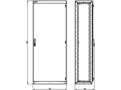 Siemens 8MF1084-3BR5