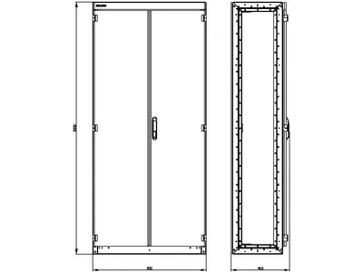 Siemens 8MF1094-3BR5