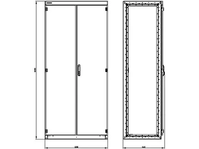 Siemens 8MF1206-3BR5