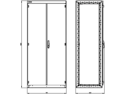 Siemens 8MF1096-3BR5