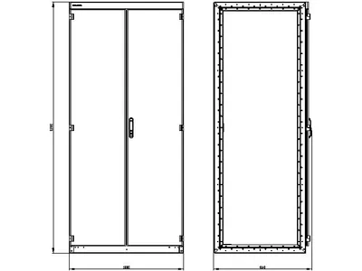 Siemens 8MF1208-3BR5