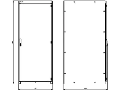 Siemens 8MF1080-3BS5
