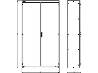 Siemens 8MF1224-3BS5