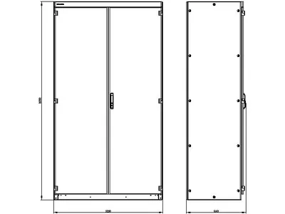Siemens 8MF1226-3BS5