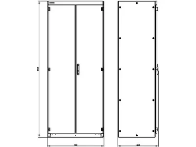 Siemens 8MF1296-3BS5
