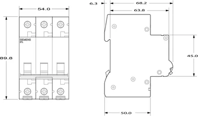 Siemens 5TL1392-0