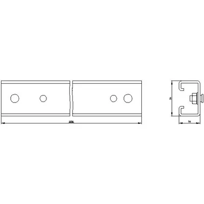 Siemens 8MF1560-2HH