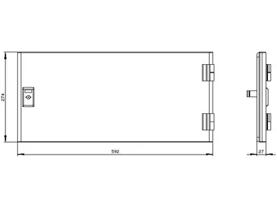 Siemens 8MF1360-2UT34-0BA2