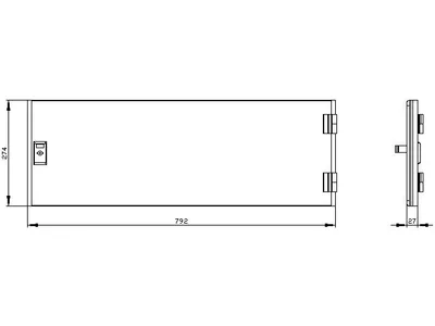 Siemens 8MF1380-2UT34-0BA2