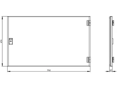Siemens 8MF1580-2UT34-0BA2