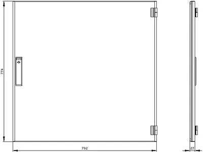 Siemens 8MF1880-2UT34-0BA2