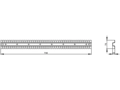 Siemens 8MF1080-2HC03-0