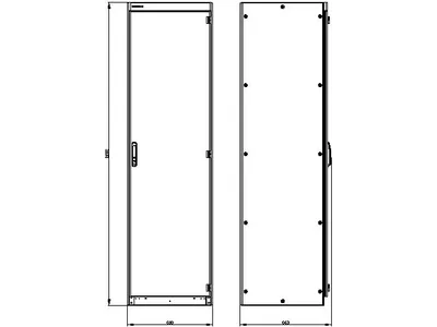 Siemens 8MF1266-3ES5