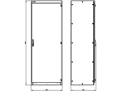 Siemens 8MF1286-3ES5