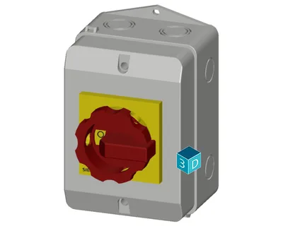 Siemens 3LD2064-1TC53