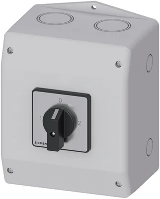 Siemens 3LD2165-7UB01
