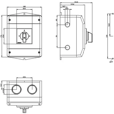 Siemens 3LD2265-7UL01-0AE5