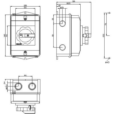 Siemens 3LD2264-1TC51