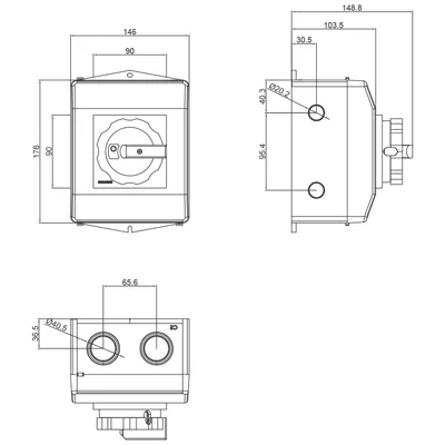 Siemens 3LD2565-0TB51