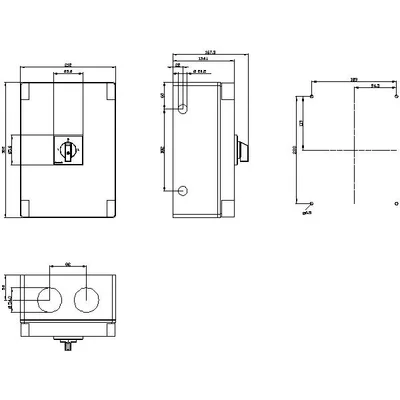 Siemens 3LD2566-7UB01