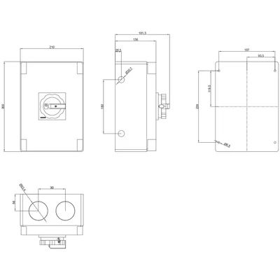 Siemens 3LD2866-0TB51