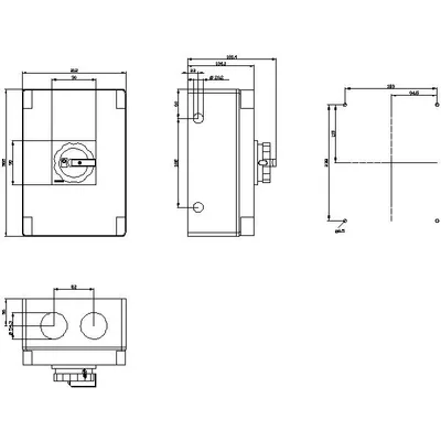 Siemens 3LD2866-0TB53
