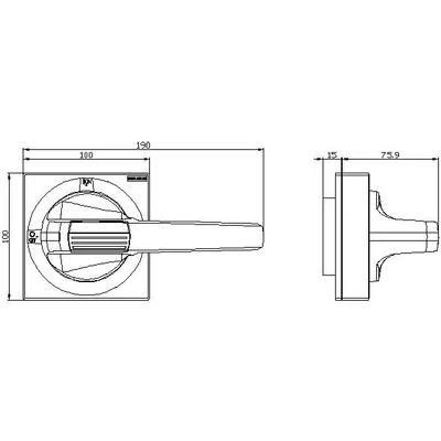Siemens 8UD1851-3AD05
