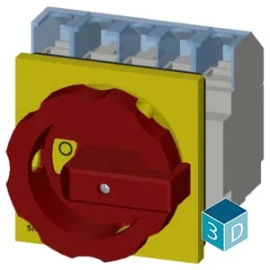 Siemens 3LD2504-2TC53