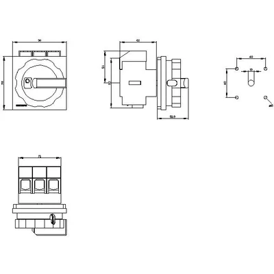 Siemens 3LD2704-0TK51