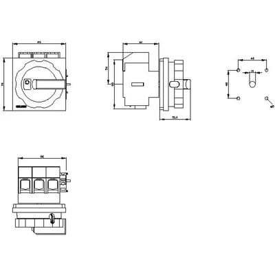 Siemens 3LD2704-1TP53