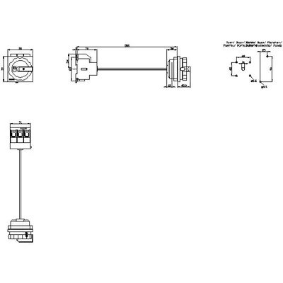 Siemens 3LD2716-0TK51