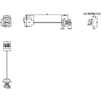 Siemens 3LD2744-0TK53