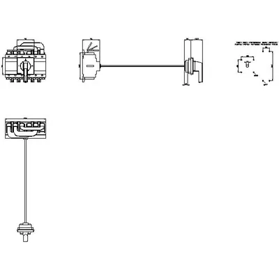 Siemens 3LD2318-7UK01