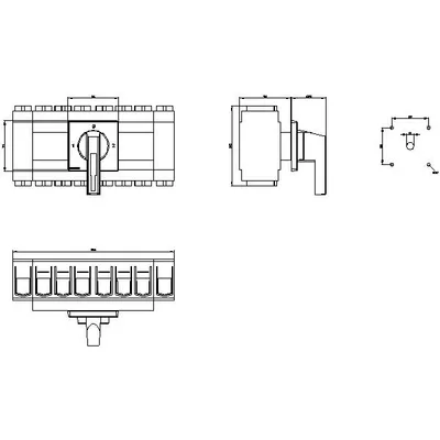 Siemens 3LD2305-7UL01