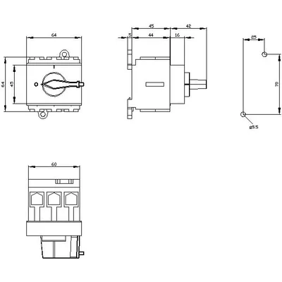 Siemens 3LD2530-0TK13