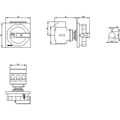 Siemens 3LD2555-0TK51